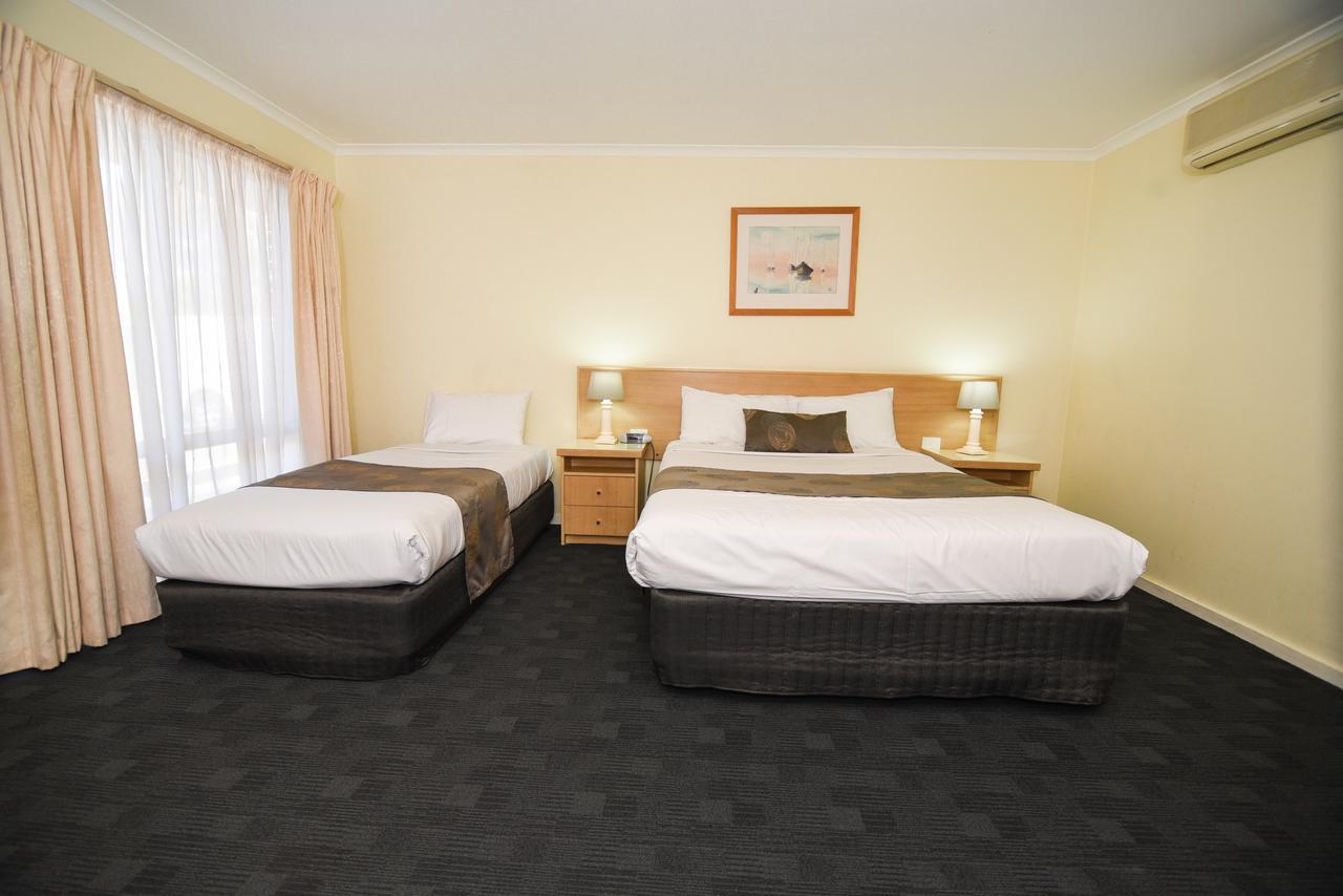 Sandown Heritage Motel Noble Park Kültér fotó