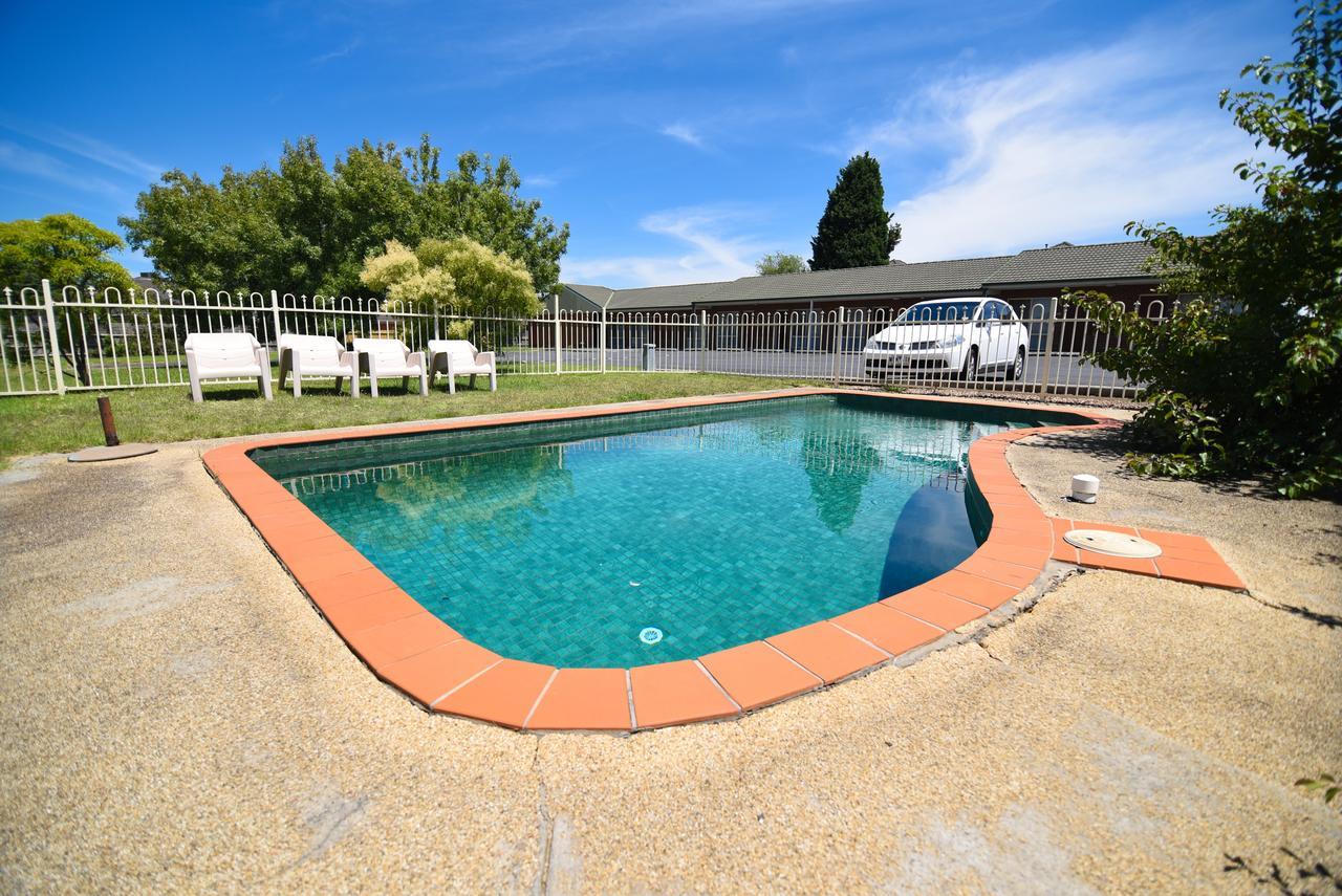 Sandown Heritage Motel Noble Park Kültér fotó