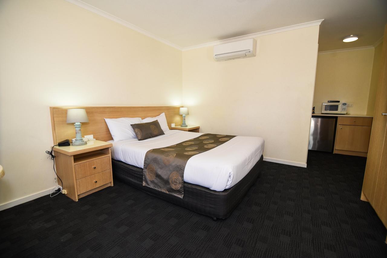 Sandown Heritage Motel Noble Park Szoba fotó