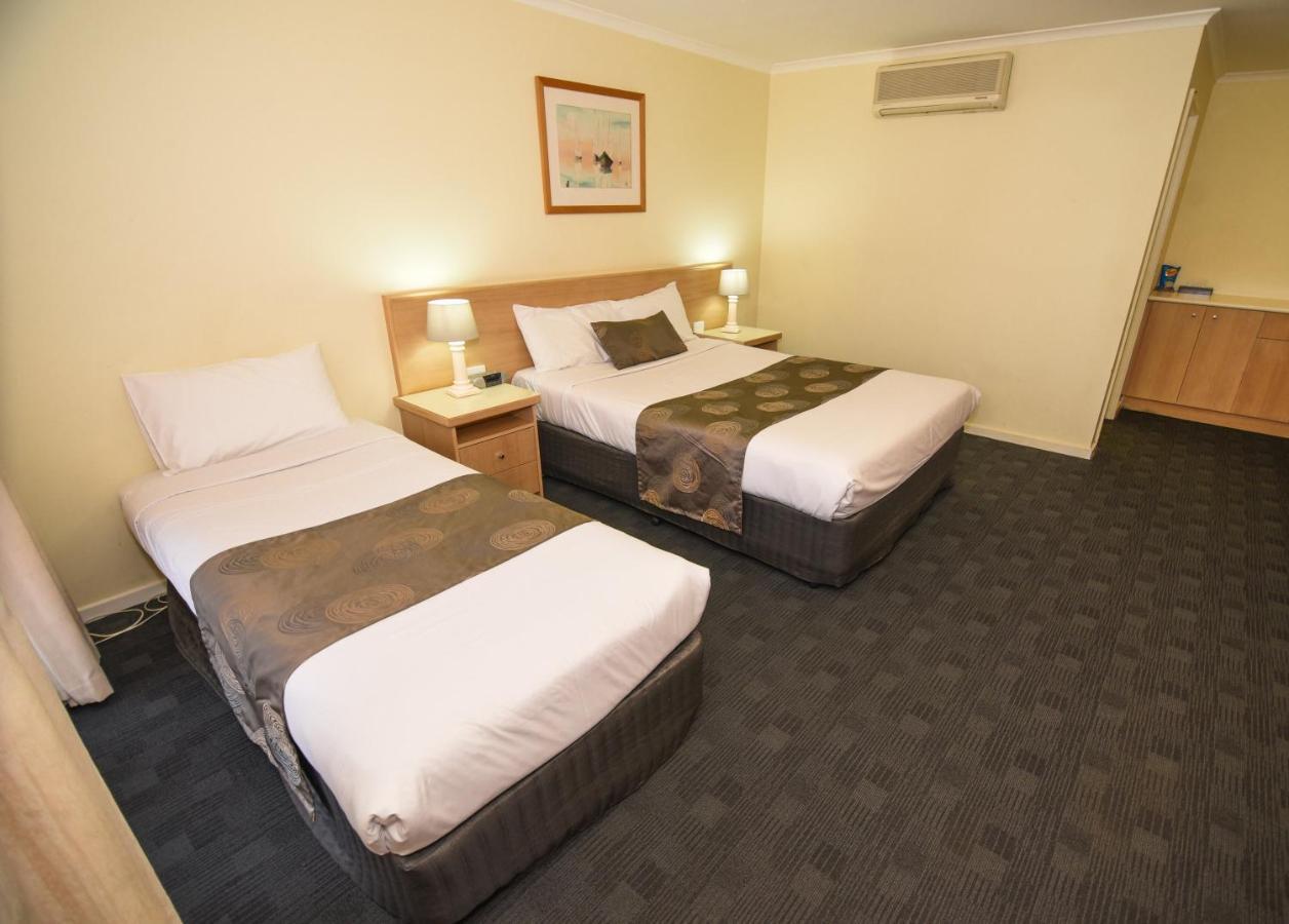 Sandown Heritage Motel Noble Park Szoba fotó
